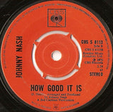 Johnny Nash : I Can See Clearly Now (7", Single, Pus)