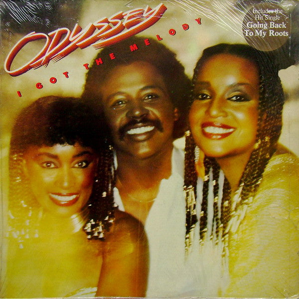 Odyssey (2) : I Got The Melody (LP, Album)