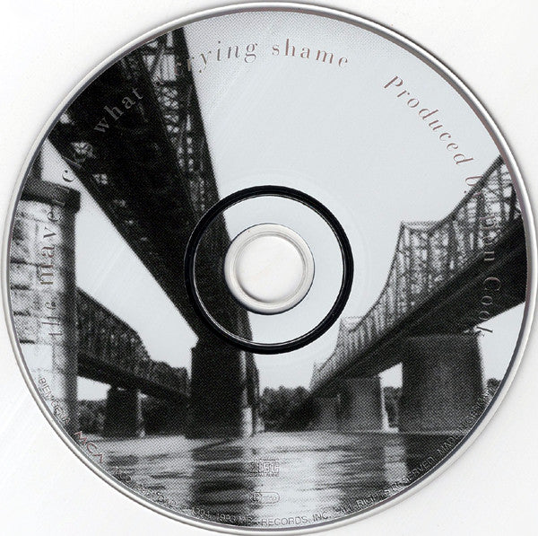 The Mavericks : What A Crying Shame (CD, Album)