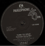 David Austin : Turn To Gold (12")