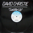 David Christie : Saddle Up (12")