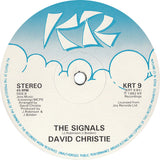David Christie : Saddle Up (12")