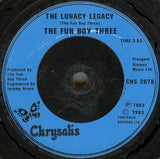 Fun Boy Three : The Tunnel Of Love (7", Single)