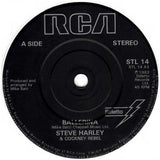 Steve Harley & Cockney Rebel : Ballerina (Prima Donna) (7", RP)
