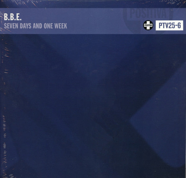 B.B.E. : Seven Days And One Week (12")