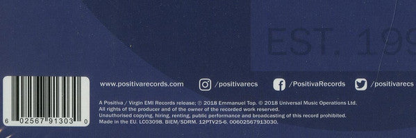 B.B.E. : Seven Days And One Week (12")