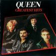 Queen : Greatest Hits (CD, Comp, RE, RM)
