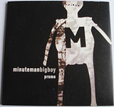 Minuteman (3) : Big Boy (CD, Single, Promo)