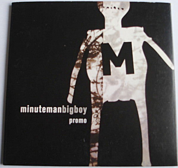 Minuteman (3) : Big Boy (CD, Single, Promo)