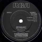 Fairground Attraction : Perfect (7", Single)