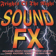 No Artist - Frights Of The Night Sound FX (CD) (Near Mint (NM Or M-)) - DaddyPop