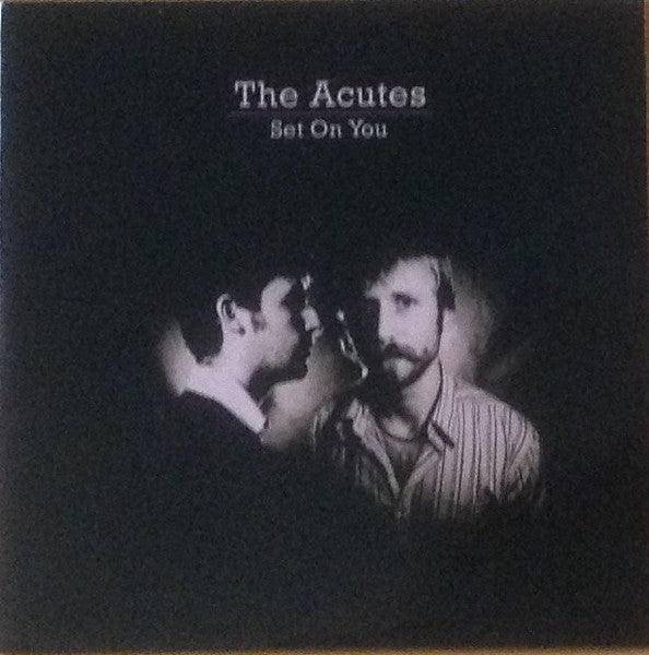 The Acutes : Set On You (CD, Single)