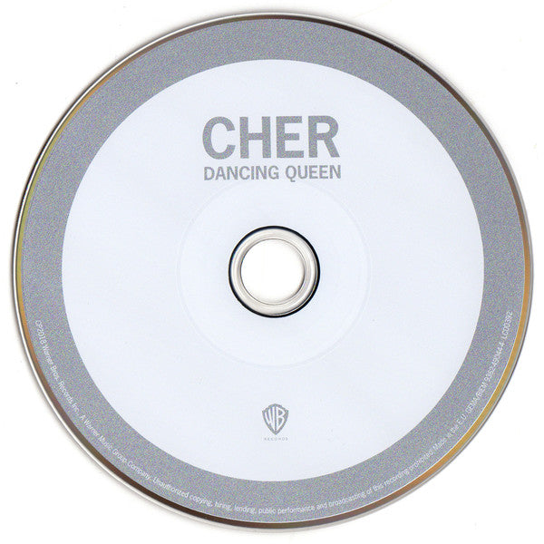 Cher : Dancing Queen (CD, Album)
