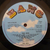 Paul Davis (3) : Paul Davis (LP, Comp)