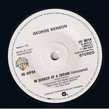 George Benson : Lady Love Me (One More Time) (7", Single)