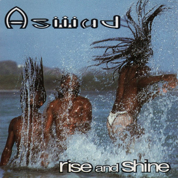 Aswad : Rise And Shine (CD, Album)