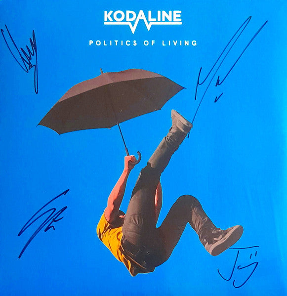 Kodaline : Politics Of Living (LP, Album)