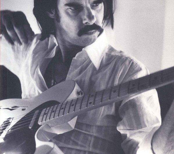 Nick Cave & The Bad Seeds : Dig, Lazarus, Dig!!! (CD, Album + Box, Ltd)