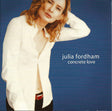 Julia Fordham : Concrete Love (CD, Album)