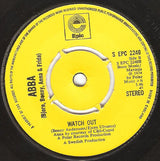 ABBA, Bjrn & Benny, Agnetha & Anni-Frid - Waterloo (7) (Very Good (VG)) - DaddyPop