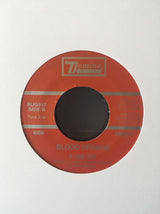 Blood Orange (2) : Christopher & 6th (7", Single)