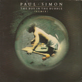Paul Simon - The Boy In The Bubble (Remix) (7) (Very Good Plus (VG)) - DaddyPop