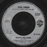 Paul Simon - The Boy In The Bubble (Remix) (7) (Very Good Plus (VG)) - DaddyPop