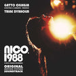 Gatto Ciliegia Contro Il Grande Freddo, Trine Dyrholm : Nico 1988 (Original Motion Picture Soundtrack) (LP, Album, 180)