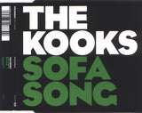 The Kooks : Sofa Song (CD, Single)