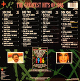 Various : The Greatest Hits Of 1986 (2xLP, Comp, PRS)