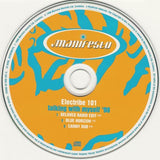 Electribe 101 : Talking With Myself '98 (CD, Single)