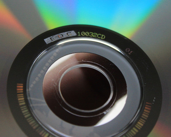 Lamb Of God : New American Gospel (CD, Album, Enh, RE, RM, RP)