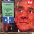 Hector Berlioz, Orchestre National De France, London Symphony Orchestra, Leonard Bernstein, André Previn : Harold En Italie / Benvenuto Cellini / Les Francs-Juges (CD, Comp, RM)