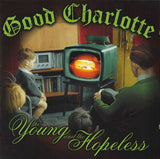 Good Charlotte : The Young And The Hopeless (CD, Album, Enh, CD )