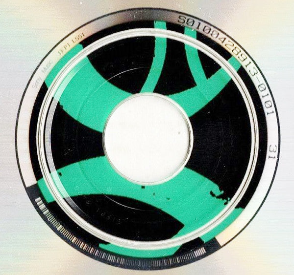 Good Charlotte : The Young And The Hopeless (CD, Album, Enh, CD )