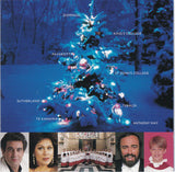 Placido Domingo, Kiri Te Kanawa, Luciano Pavarotti, Leontyne Price, Joan Sutherland, Renata Tebaldi, Anthony Way, The Bach Choir, The King's College Choir Of Cambridge : The Greatest Christmas Show On Earth (2xCD, Comp)