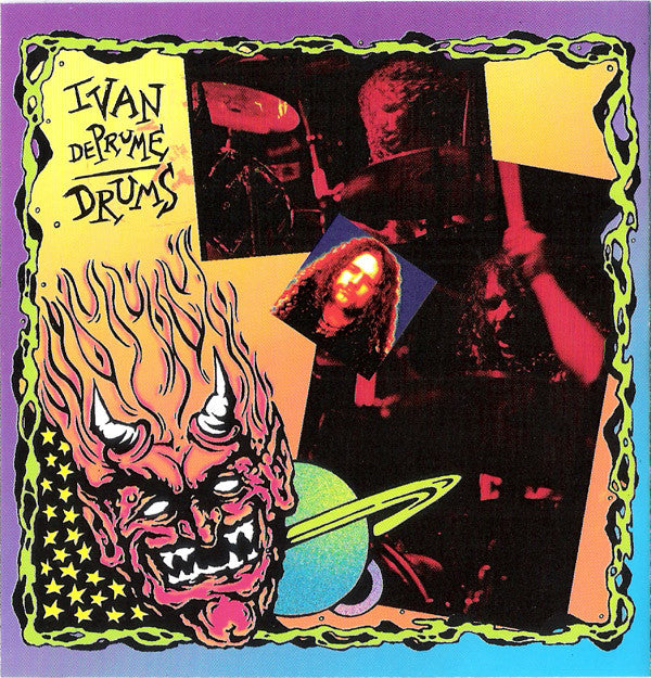 White Zombie : La Sexorcisto: Devil Music Vol. 1 (CD, Album, RP)