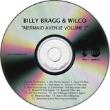 Billy Bragg & Wilco : Mermaid Avenue Volume 2 (CDr, Album, Promo)