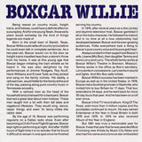 Boxcar Willie : Best Loved Favorites (CD, Comp)