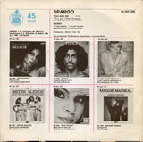 Spargo : You And Me (7", Single)