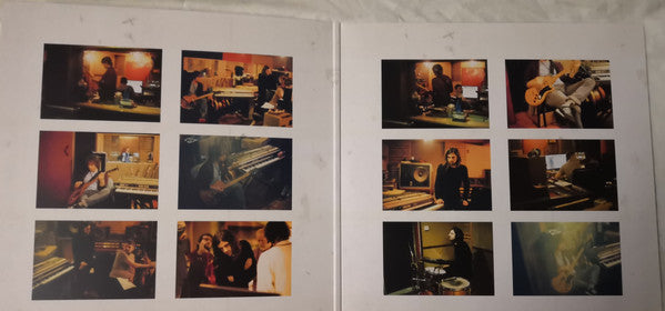 Razorlight : Olympus Sleeping (LP, Album)