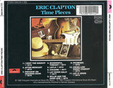 Eric Clapton : Time Pieces - The Best Of Eric Clapton (CD, Comp, RE, RP)