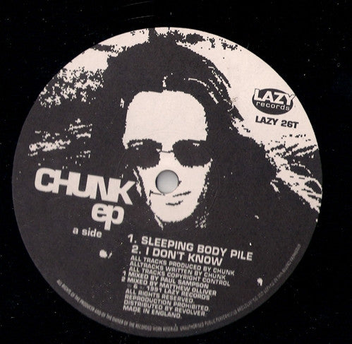 Chunk (2) : EP (12")