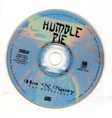 Humble Pie : Hot 'N' Nasty: The Anthology (2xCD, Comp, Club, RM, Sli)