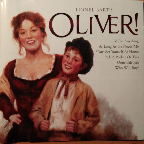 Lionel Bart : Oliver! (CD)