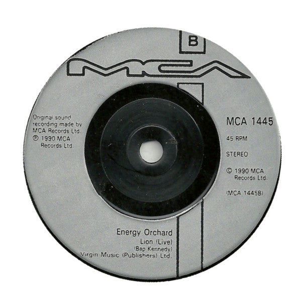 Energy Orchard : Somebody's Brother (7", Single, Sil)