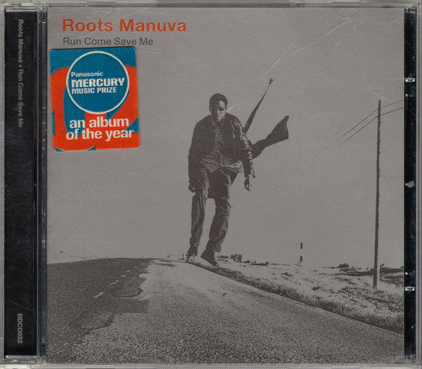 Roots Manuva : Run Come Save Me (CD, Album)