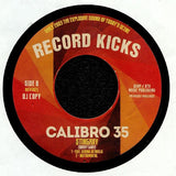 Calibro 35 : Travelers, Explorers (7", Ltd)