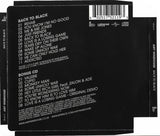 Amy Winehouse : Back To Black (2xCD, Album, Dlx, RE, Sup)