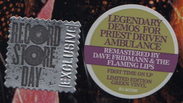 The Flaming Lips - The Mushroom Tapes (LP) (Mint (M)) - DaddyPop